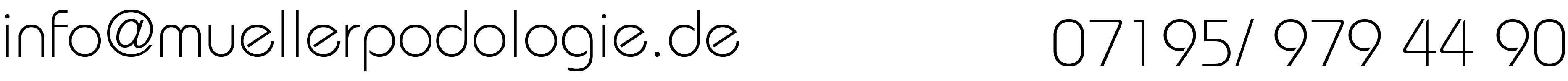 Podologie Winnenden