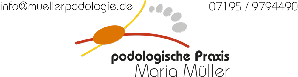 Fusspflege  Praxis in Winnenden bei Stuttgart, Maria Müller